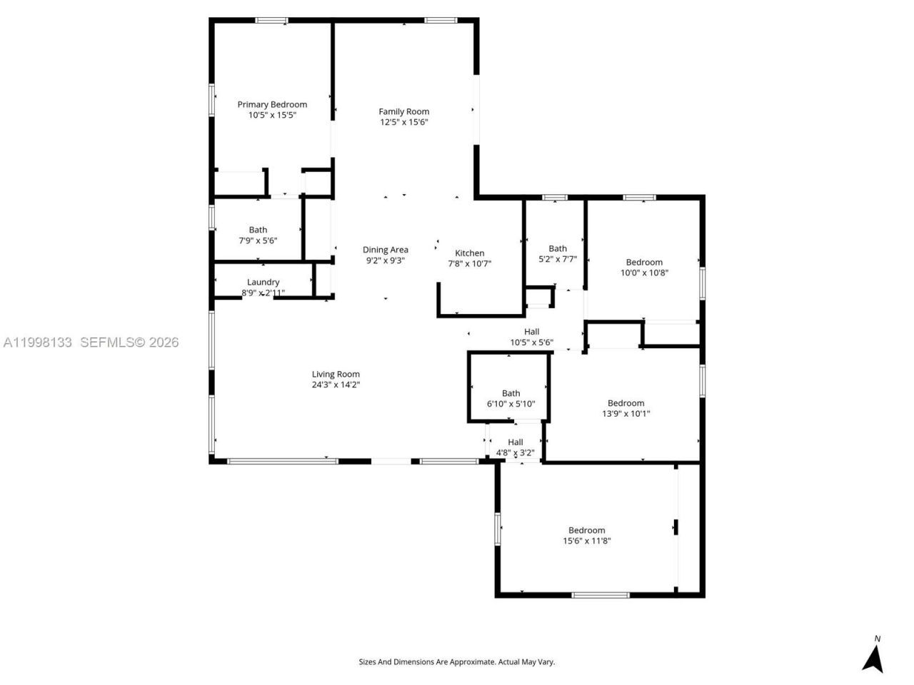 6881 SW 27th St, Miami, FL 33155 Photo