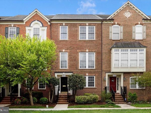 9441 DUNRAVEN STREET, FREDERICK, MD 21704