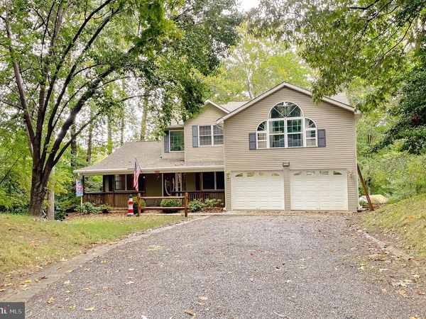 5862 MAGNOLIA CIRCLE, SAINT LEONARD, MD 20685