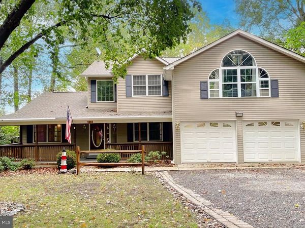 5862 MAGNOLIA CIRCLE , ST LEONARD, MD 20685