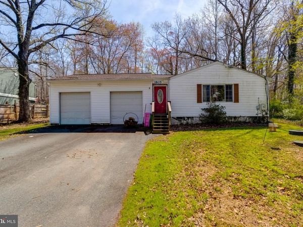 1805 SHIRLEY AVENUE , JOPPA, MD 21085