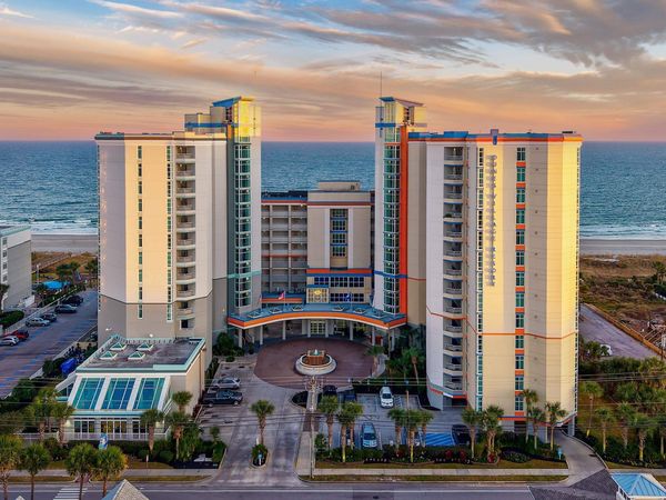 5300 N Ocean Blvd., Unit 452, Myrtle Beach, SC 29577