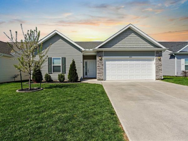 4812 Dobson Drive, Lafayette, IN 47905