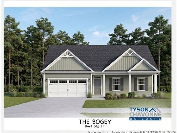 4936 Philippi Church (Lot 3) Road, Raeford, NC 28376