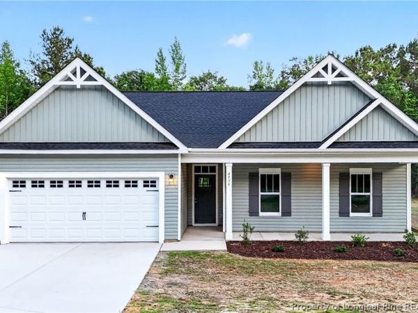 4936 Philippi Church (Lot 3) Road, Raeford, NC 28376