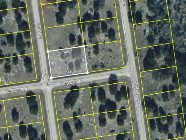Lot 22244 Westward Ho/Long Shot, Horseshoe Bay, TX 78657