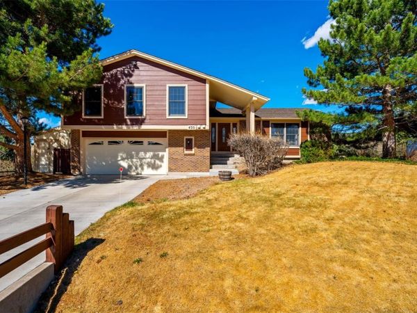 430 Picasso Court , Colorado Springs, CO 80921