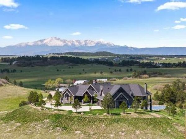 15295 E Cherry Creek Road, Larkspur, CO 80118