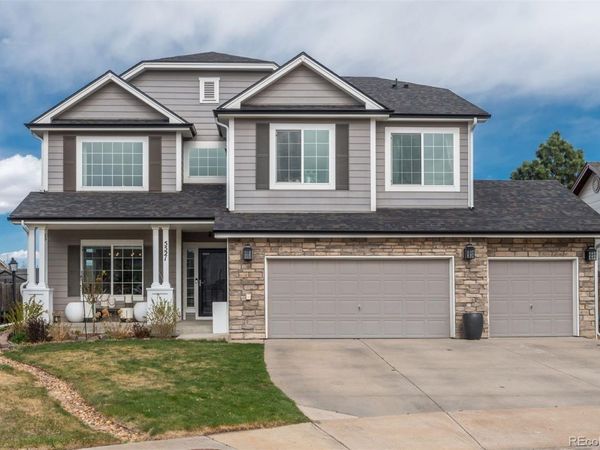 5521 Lost Meadow Trail, Castle Rock, CO 80104