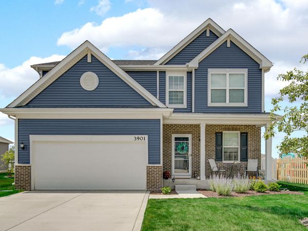 3901 Iron Gate Drive , Valparaiso, IN 46385