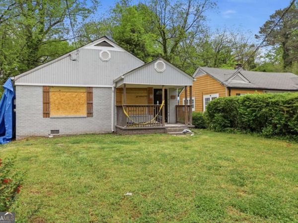 130 Stratford Drive NW, Atlanta, GA 30311