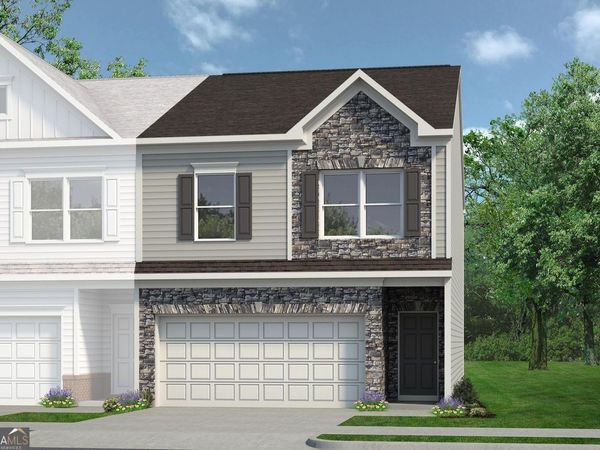 1022 Glendale Place, Unit 12, Conyers, GA 30012