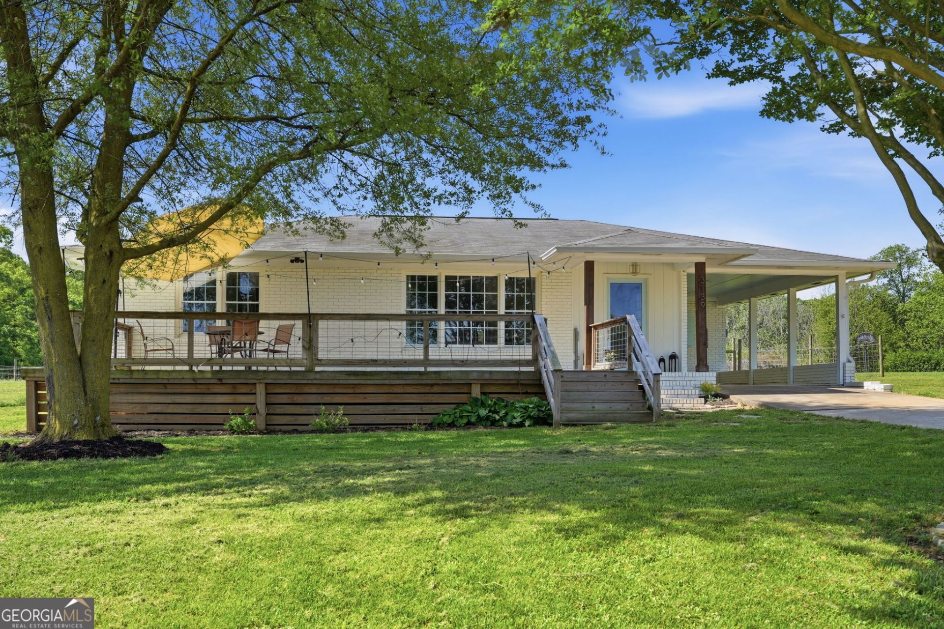 3139 Moons Grove Church Road, Danielsville, GA 30633 Main Photo