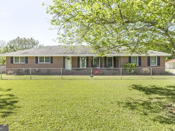 504 Dunbar Road, Warner Robins, GA 31093