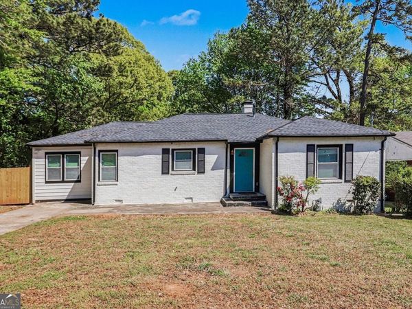 1680 Fairbanks Street SW, Atlanta, GA 30310