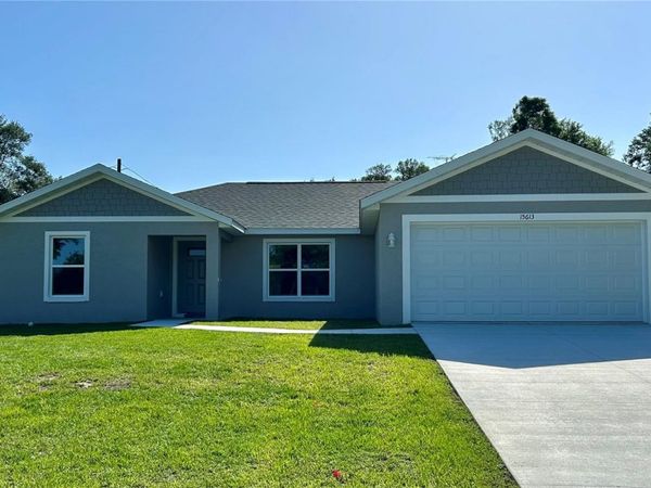 15613 SE 84TH TERRACE , SUMMERFIELD, FL 34491