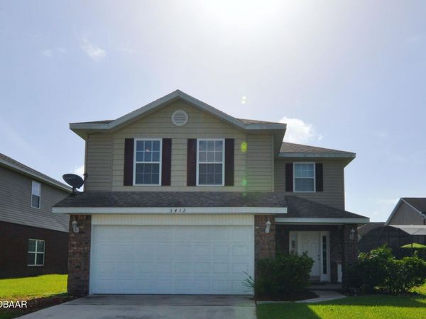 5432 Cordgrass Bend Lane, Port Orange, FL 32128