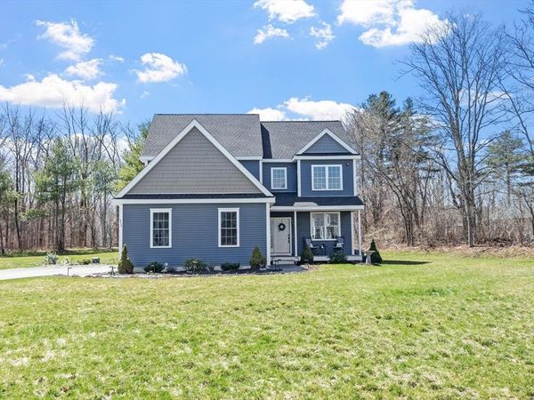 11 Wilson Road, Berlin, MA 01503