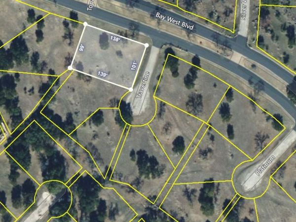 Lot W2154 Bay West/Travertine, Horseshoe Bay, TX 78657