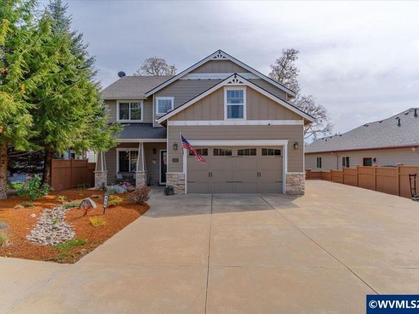 455 NW Fairhaven Ln, Dallas, OR 97338