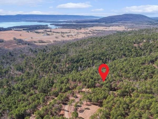 96 Saddlegap Ranch West Road, Tuskahoma, OK 74574