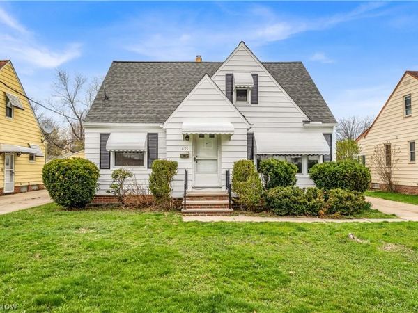 655 E 240th Street , Euclid, OH 44123