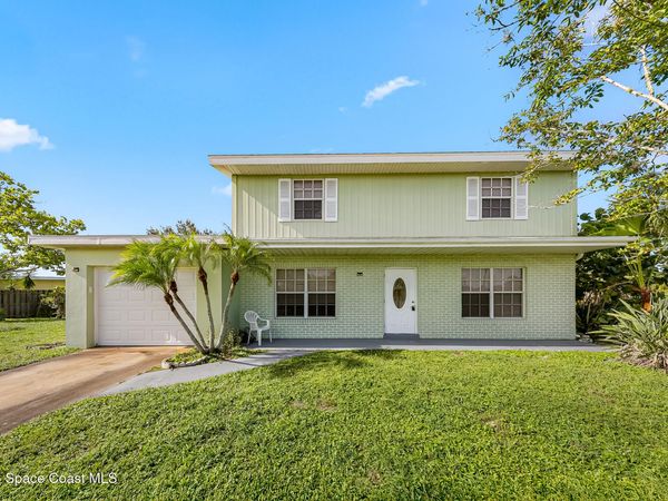 1078 Daytona Drive NE , Palm Bay, FL 32905