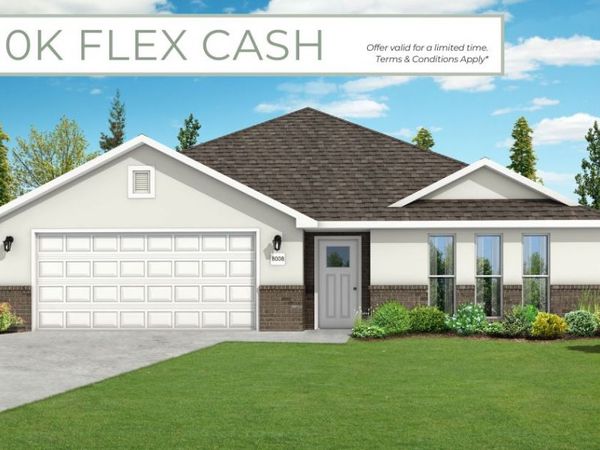 1011 Lambrusco Boulevard , Tontitown, AR 72762