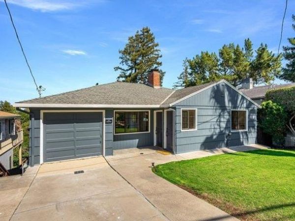 317 Sycamore Street, San Carlos, CA 94070