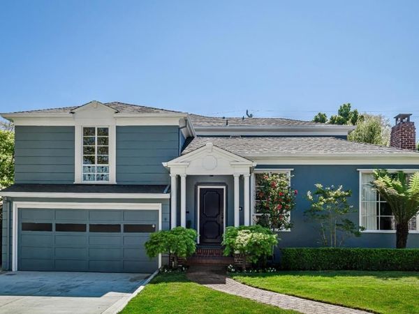 229 Aragon Boulevard, San Mateo, CA 94402