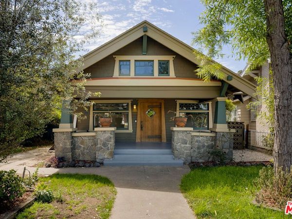 2332 W 31st Street, Los Angeles, CA 90018