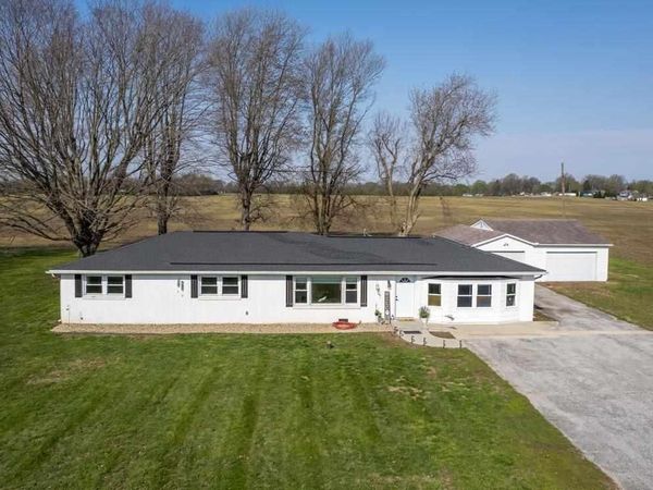 7214 N Erickson Street, Terre Haute, IN 47805