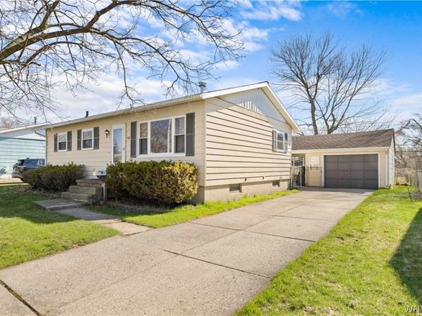 63 Frederick Road, Tonawanda, NY 14150