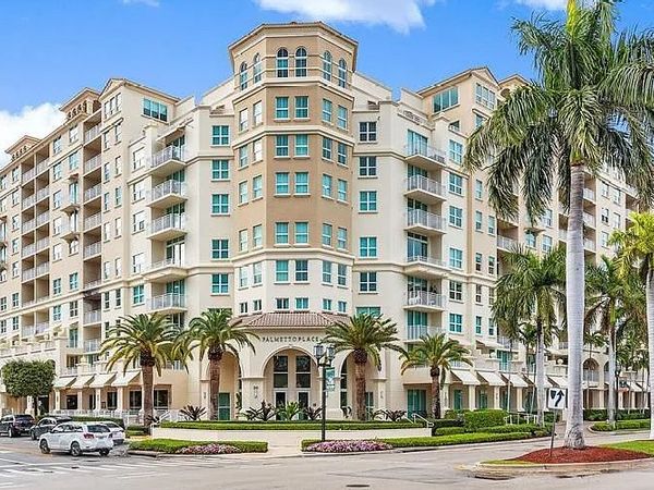 99 SE MIZNER BLVD APT 627, Other, FL 33432