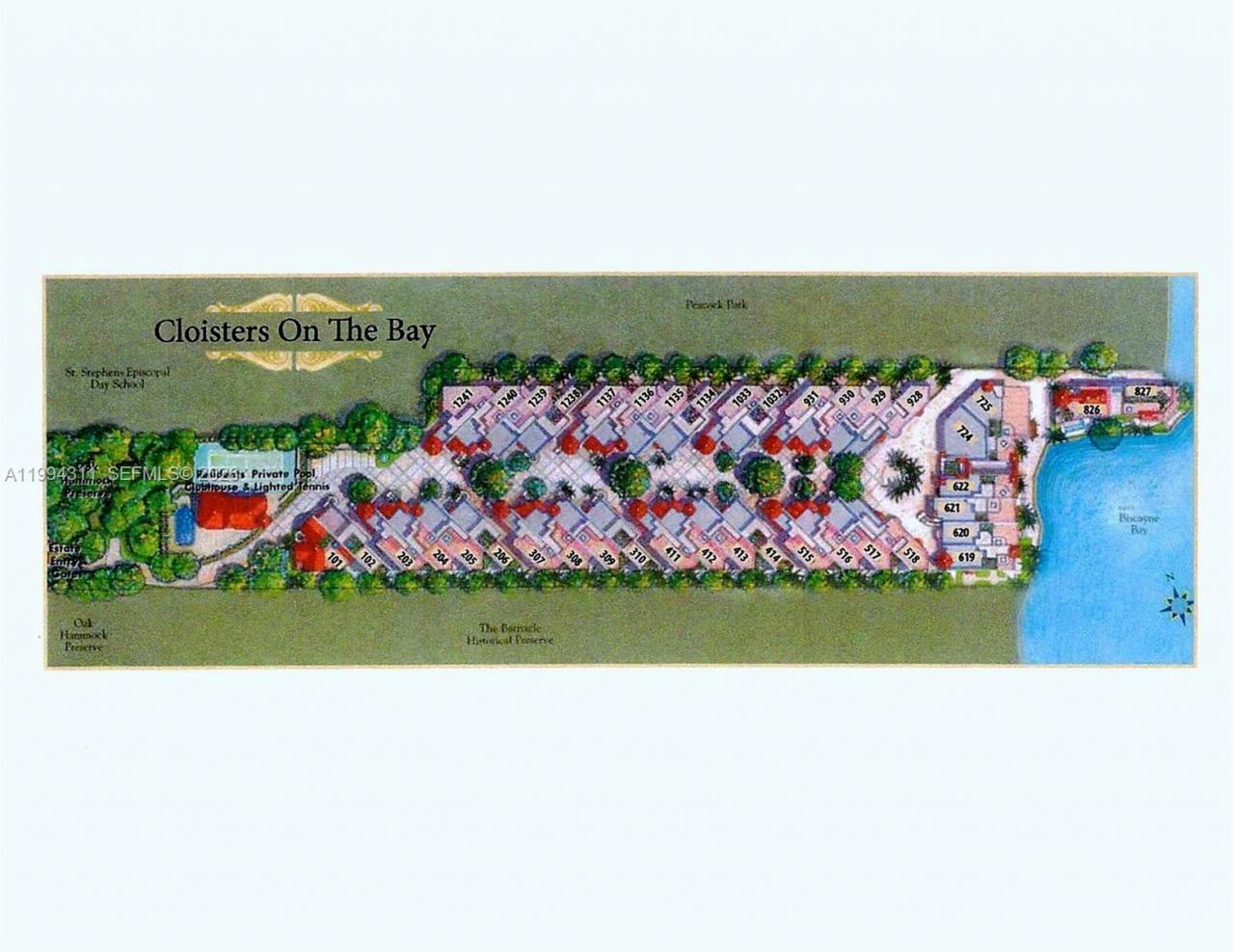 3471 Main Hwy, Unit 619, Miami, FL 33133 Photo