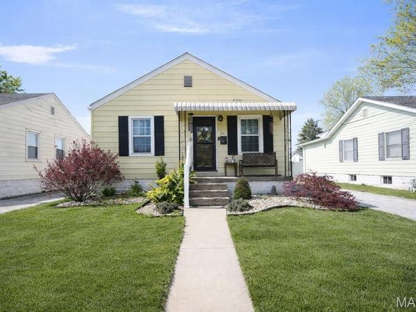 2841 Ralph Street , Granite City, IL 62040