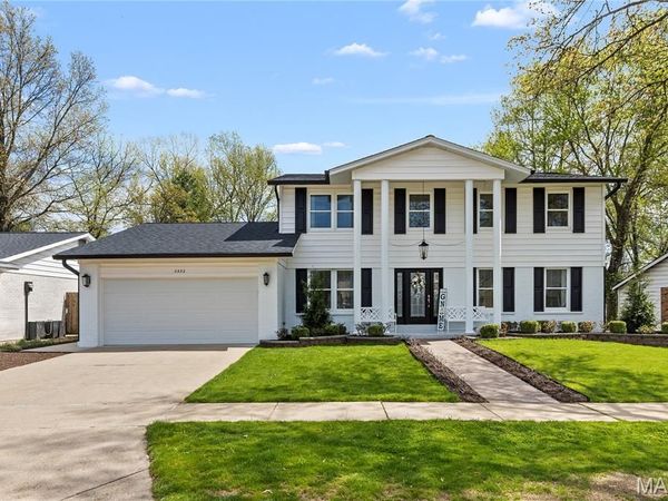 3532 Espace Court , Unincorporated, MO 63034