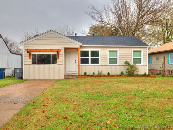 227 S Toledo Avenue , Tulsa, OK 74112