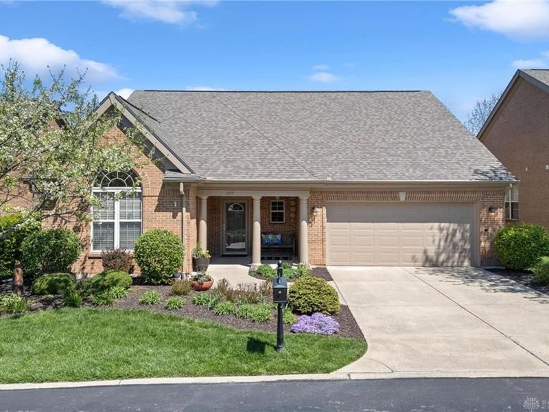 1377 Holes Creek Trace, Centerville, OH 45458 Photo 1