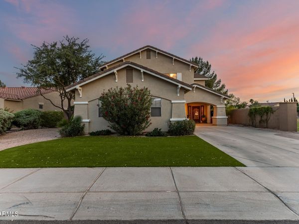 1271 E CANYON CREEK Drive, Gilbert, AZ 85296