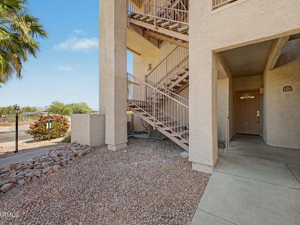 16631 E EL LAGO Boulevard, Unit 105, Fountain Hills, AZ 85268