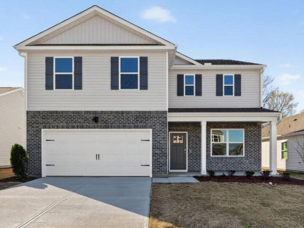 411 Hartfield Avenue, Raeford, NC 28376