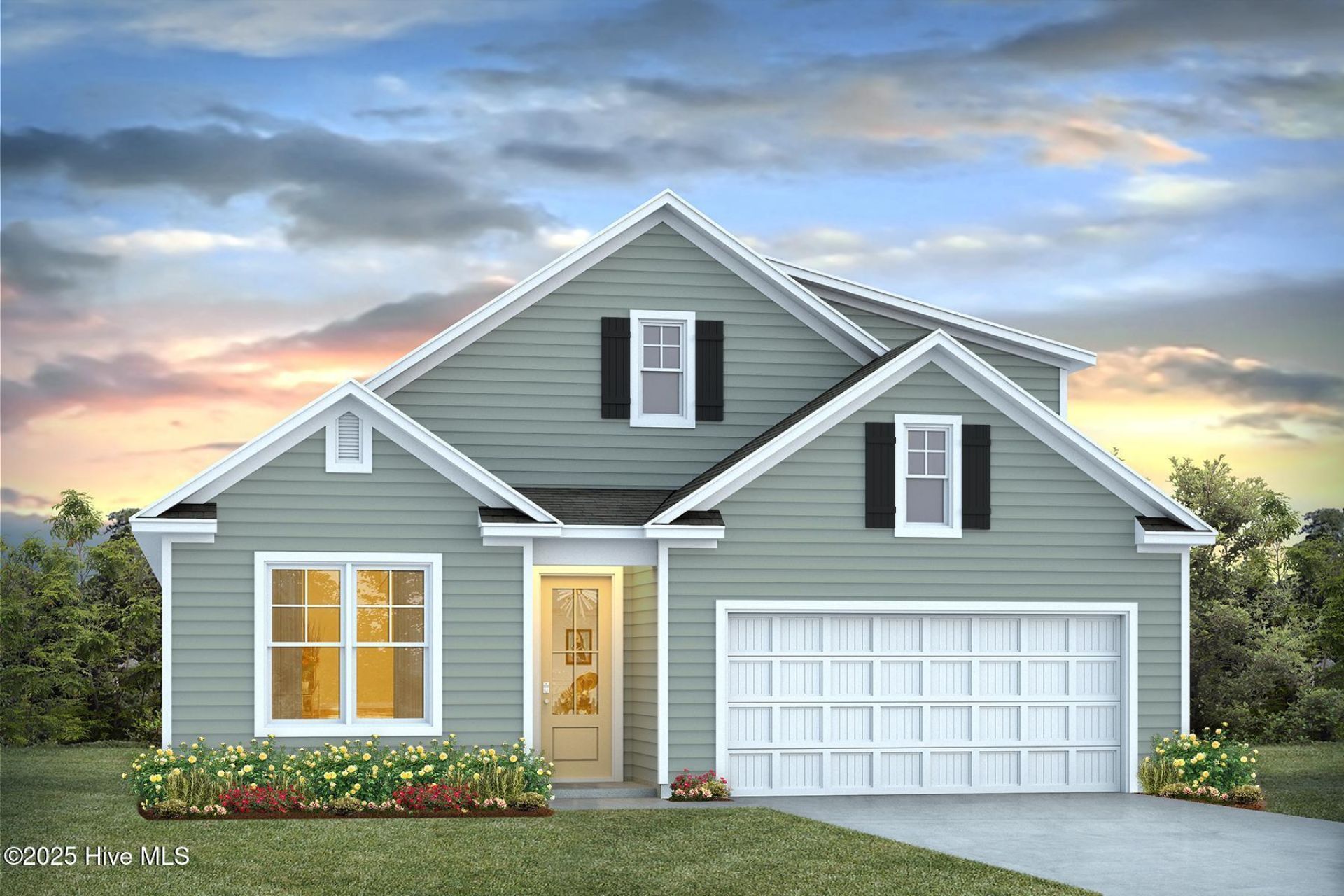 243 Surfside Landing Boulevard, Unit Lot 129, Hubert, NC 28539 Main Photo