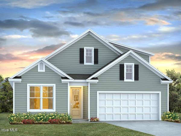 243 Surfside Landing Boulevard, Unit Lot 129, Hubert, NC 28539