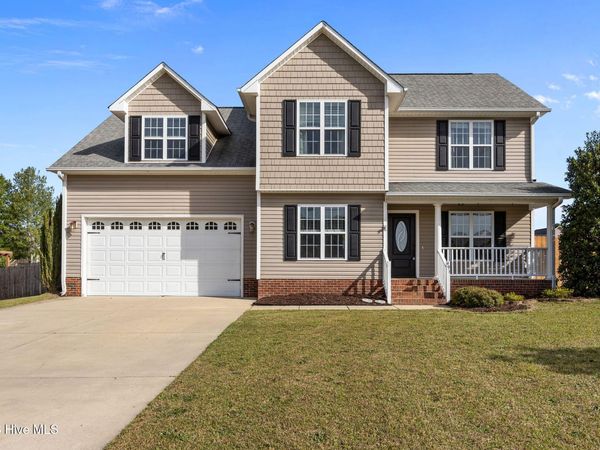 491 Lockwood Drive, Cameron, NC 28326
