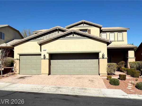 10632 Arbor Stone Avenue, Las Vegas, NV 89166