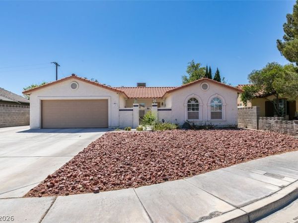 5709 Compton Drive , Las Vegas, NV 89108