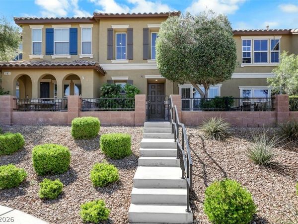 3185 Jevonda Avenue , Henderson, NV 89044