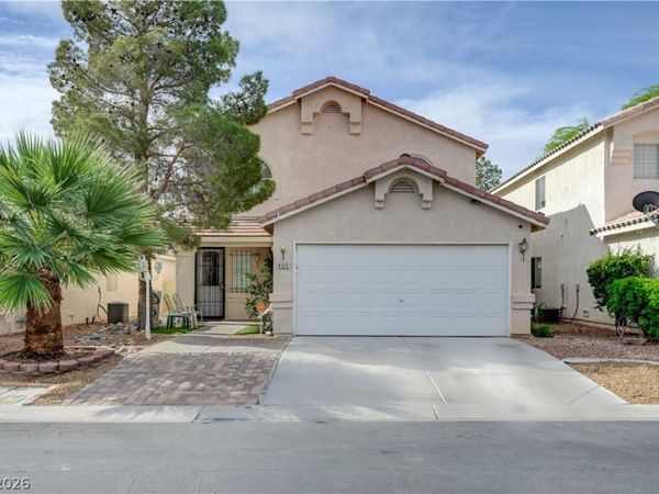8325 Haven Cove Avenue, Las Vegas, NV 89113