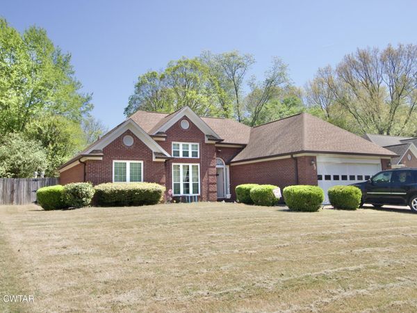 78 Winding Creek Drive , Jackson, TN 38305
